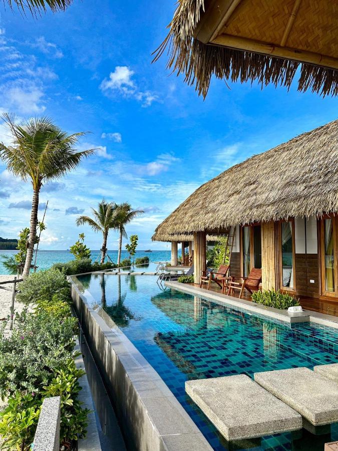 Bulow Casa Grand View Resort Koh Lipe Buitenkant foto