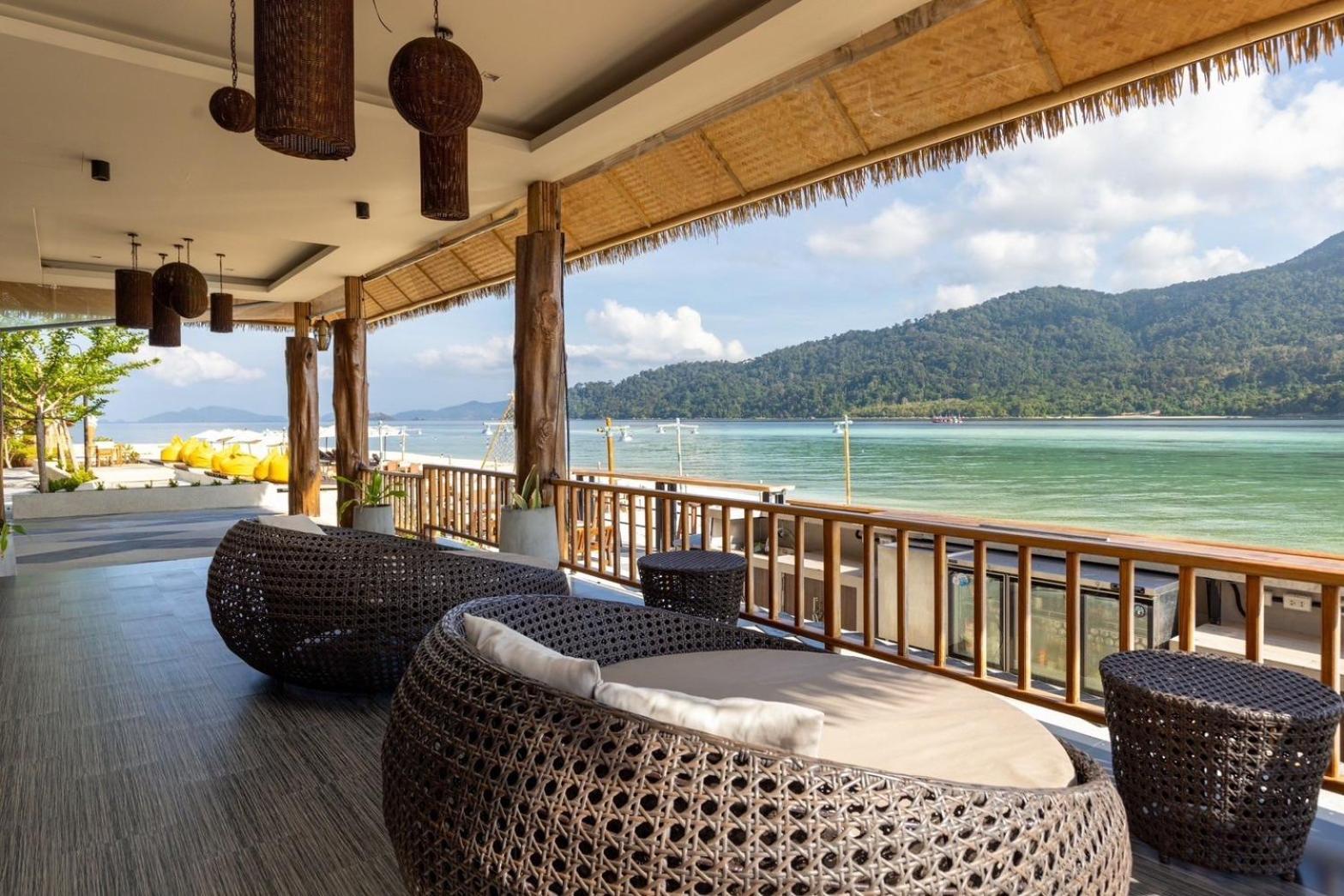 Bulow Casa Grand View Resort Koh Lipe Buitenkant foto