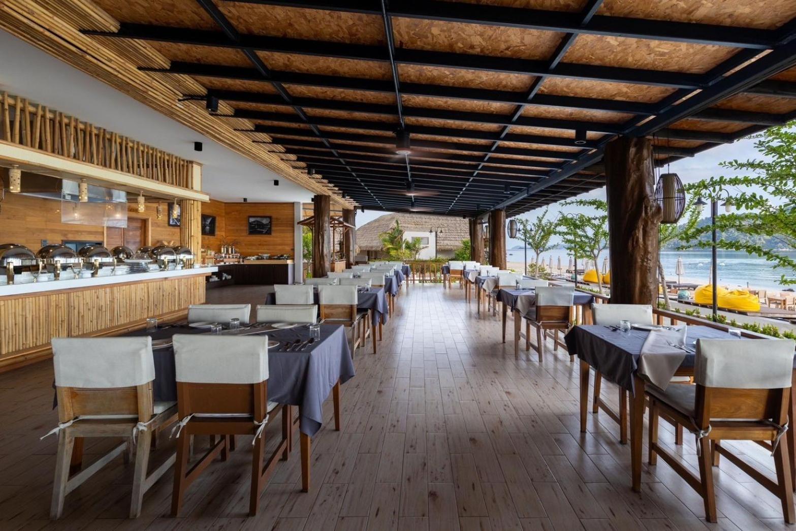Bulow Casa Grand View Resort Koh Lipe Buitenkant foto